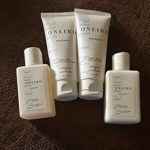 Oneiro Sunchaers Skincare Set